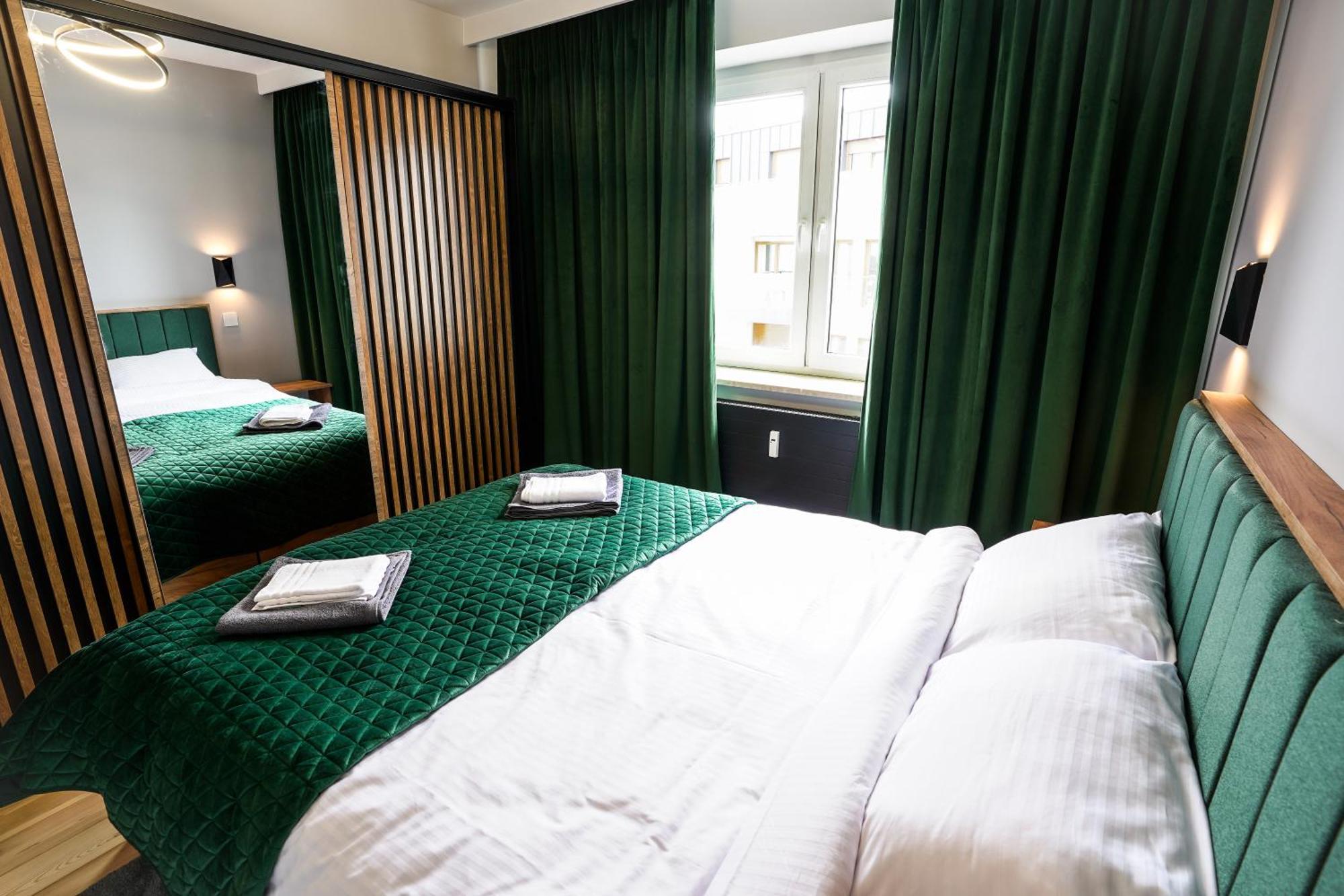 Comfortable Apartment Poznan City Center Bagian luar foto