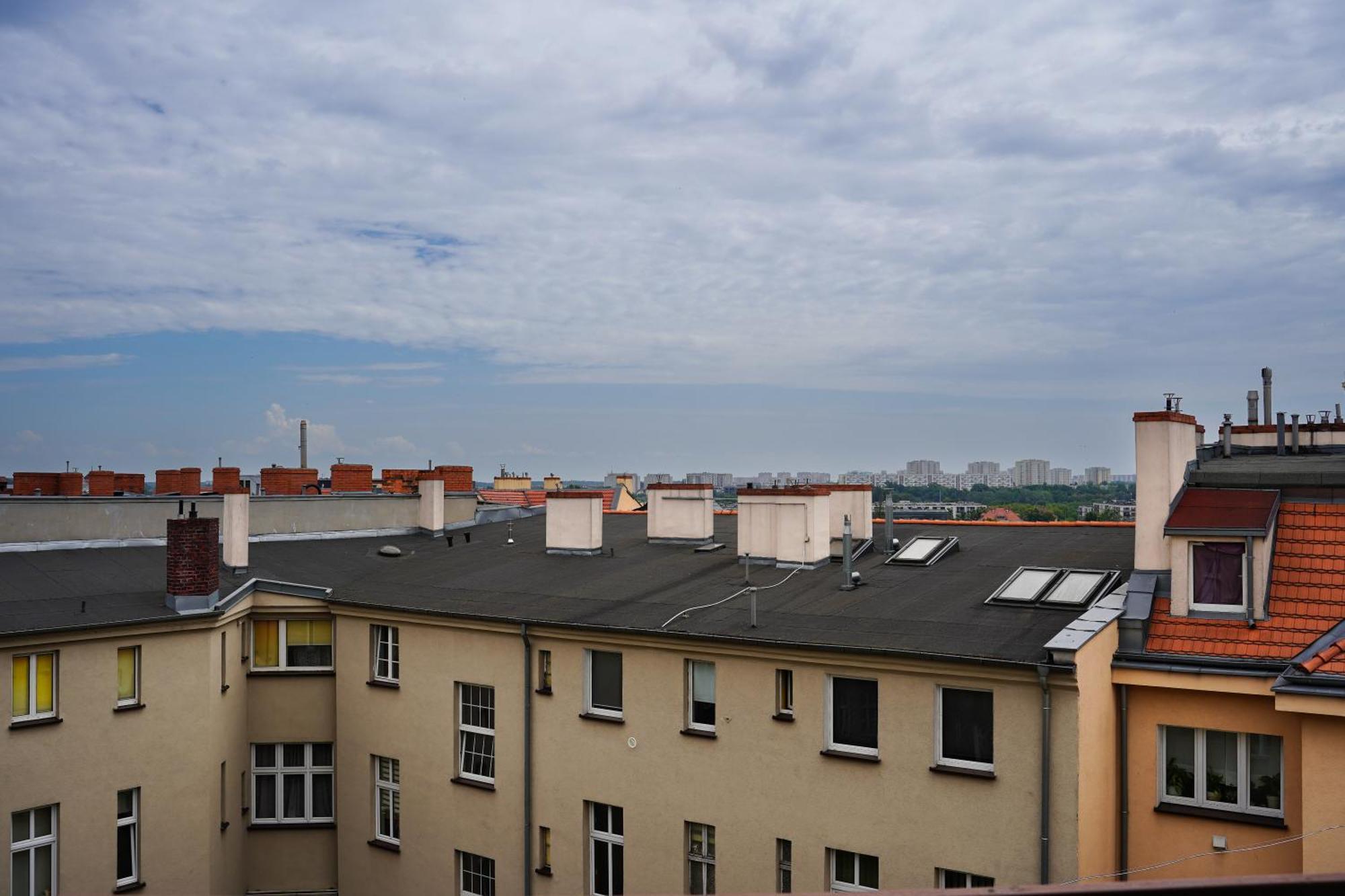 Comfortable Apartment Poznan City Center Bagian luar foto